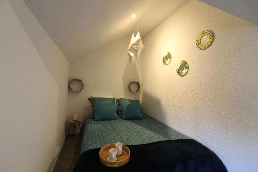 Gite De Cyrielle Et Pascal Classe 3 * Villa Saint-Sauveur  Buitenkant foto